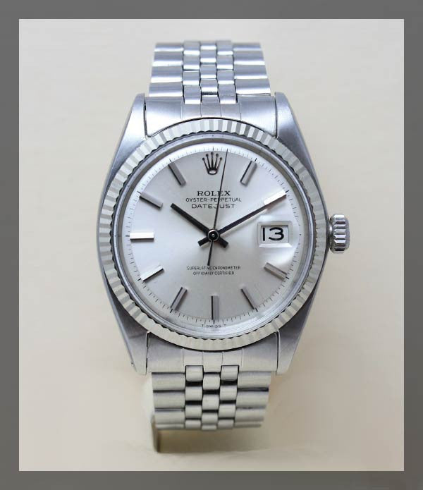 Rolex Datejust (3.1.492) - Momentum Dubai