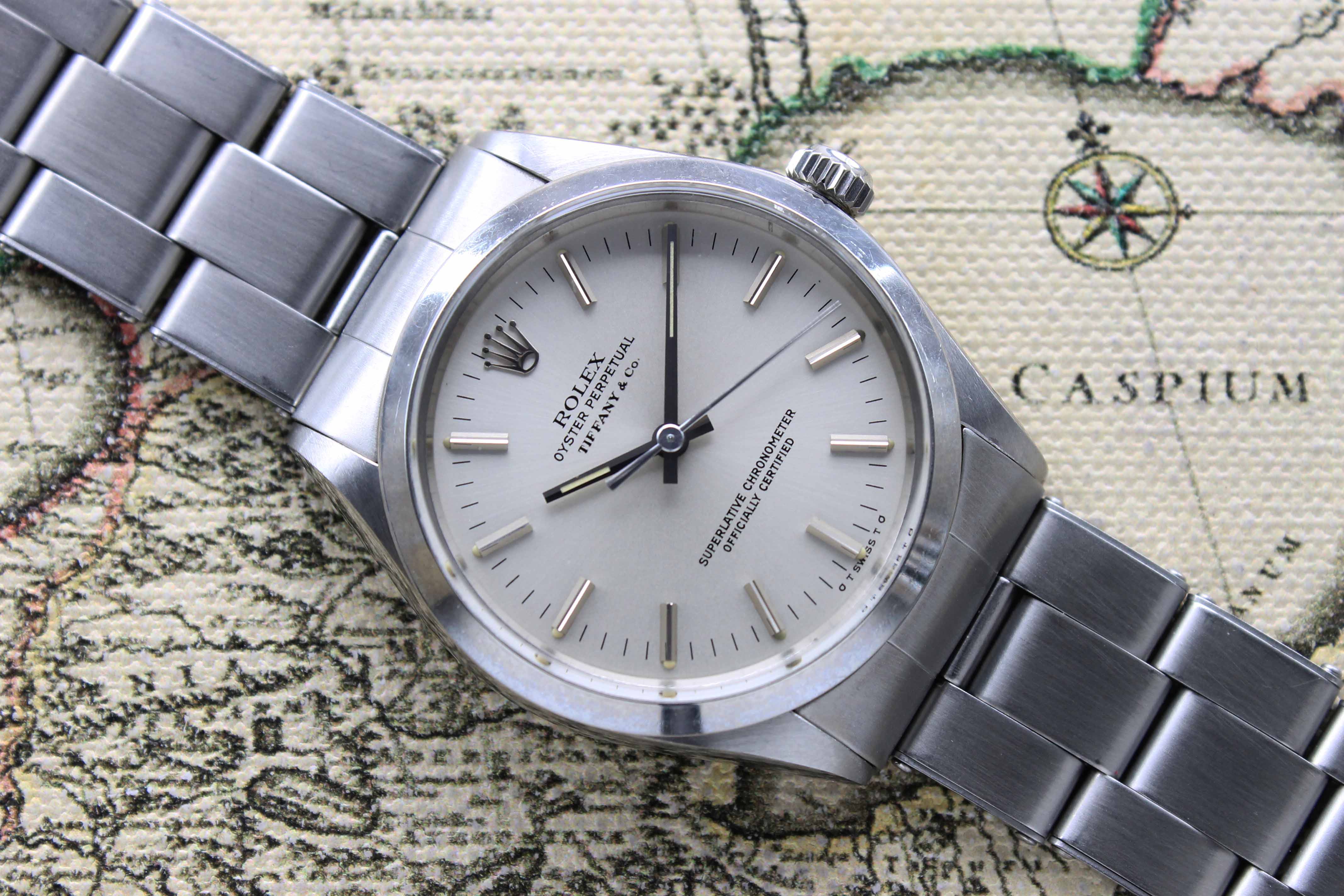 Rolex Oyster Perpetual 