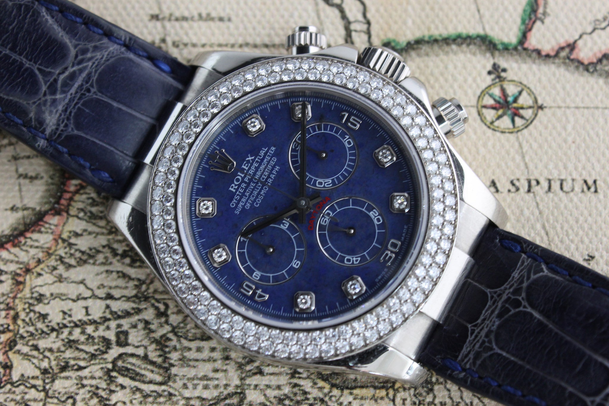 2001 - Rolex Daytona 'Sodalite' - Momentum Dubai