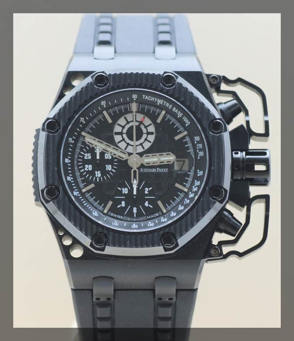 Audemars Piguet Royal Oak Offshore Survivor (3.5.276) - Momentum Dubai