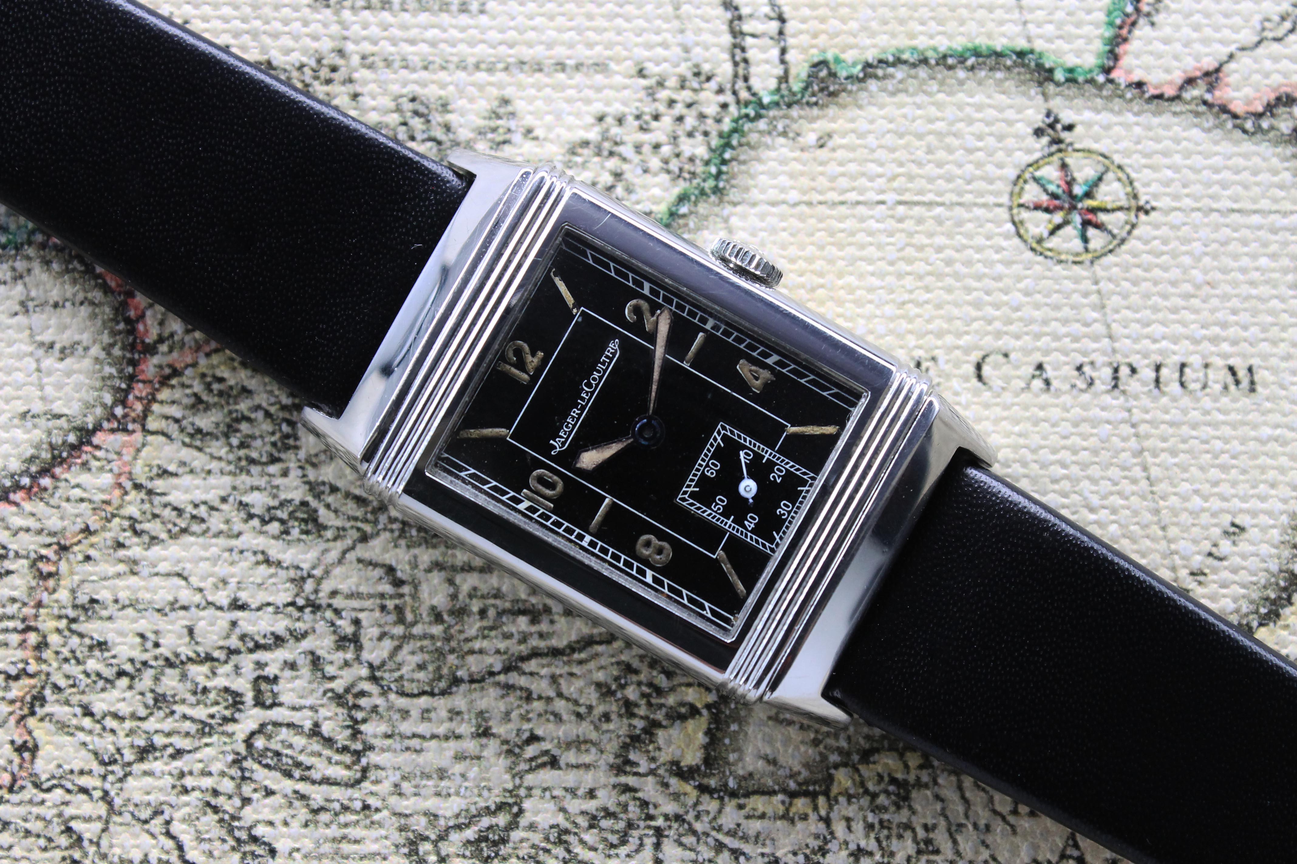 1930 Jaeger LeCoultre Reverso