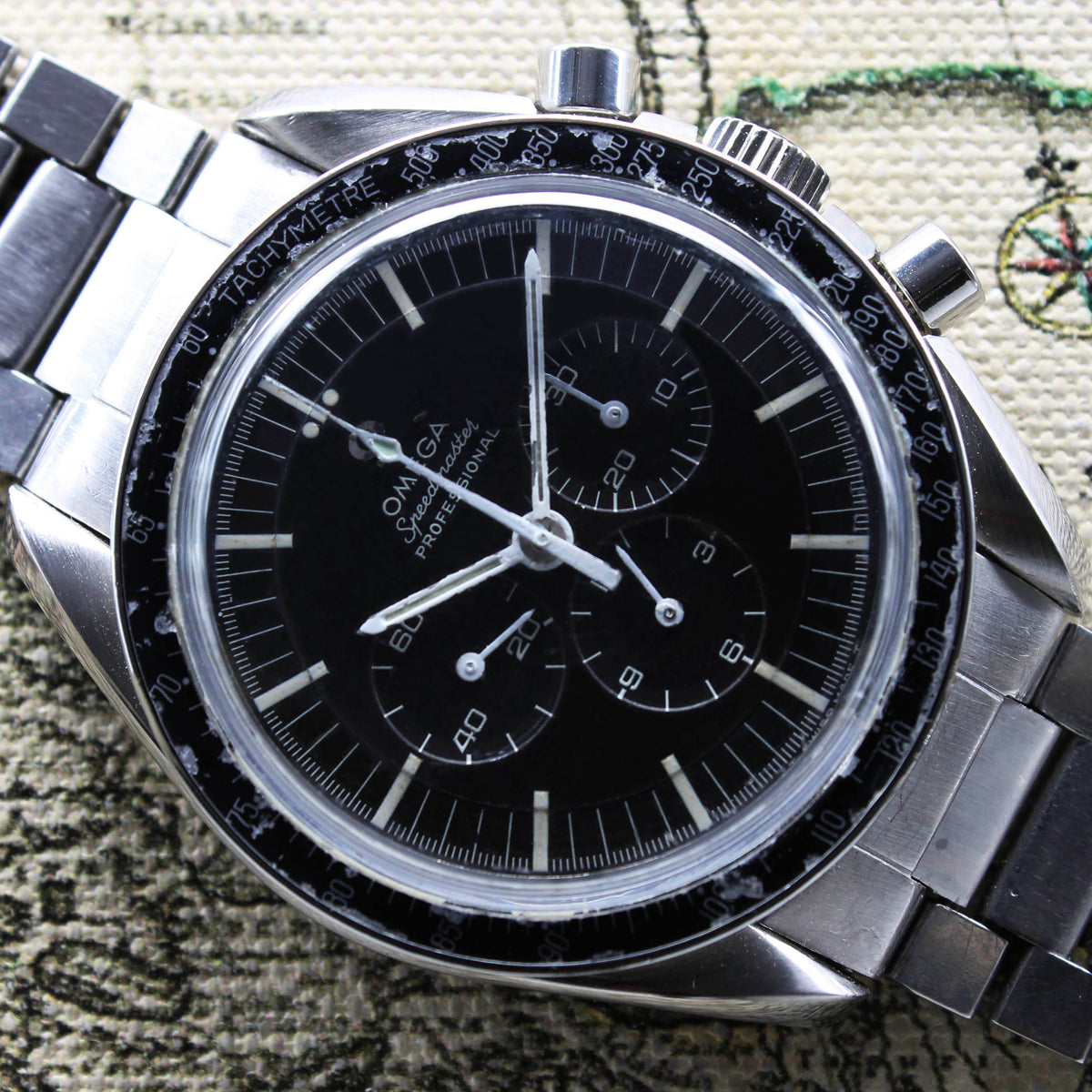 Omega speedmaster outlet 7750