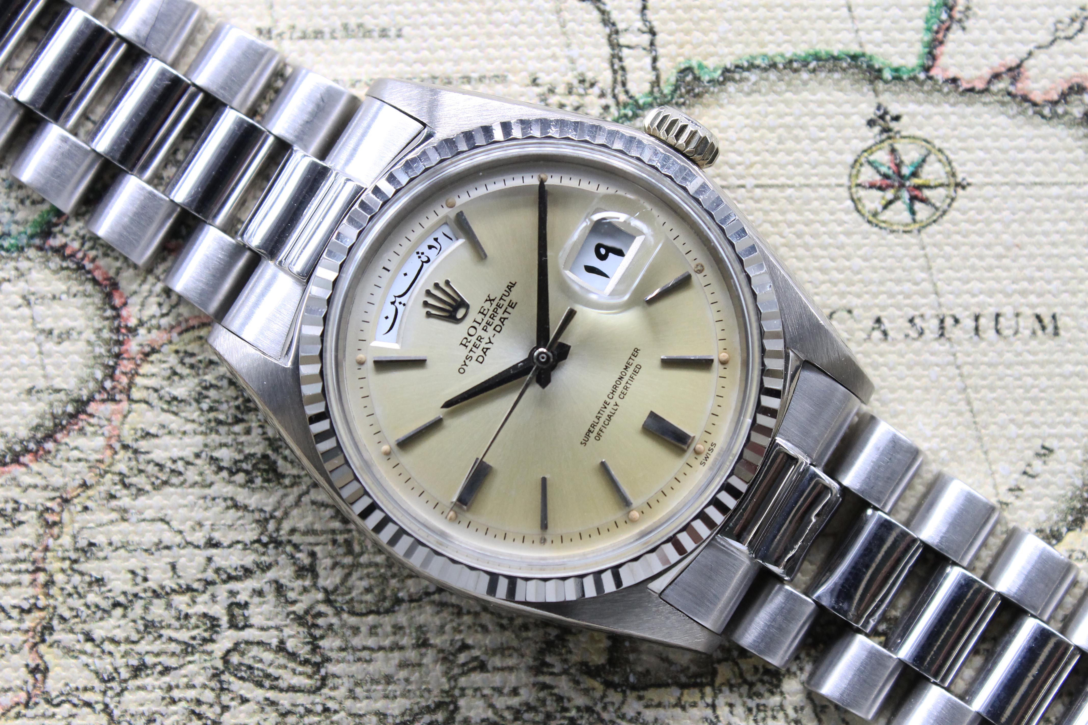 1963 Rolex Day Date Ref. 1803