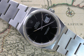 1980 - Rolex Oysterquartz - Momentum Dubai