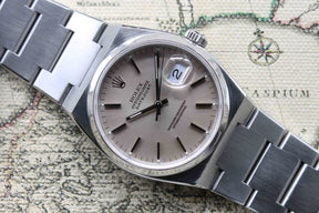 1990 Rolex Oysterquartz Datejust Ref. 17000