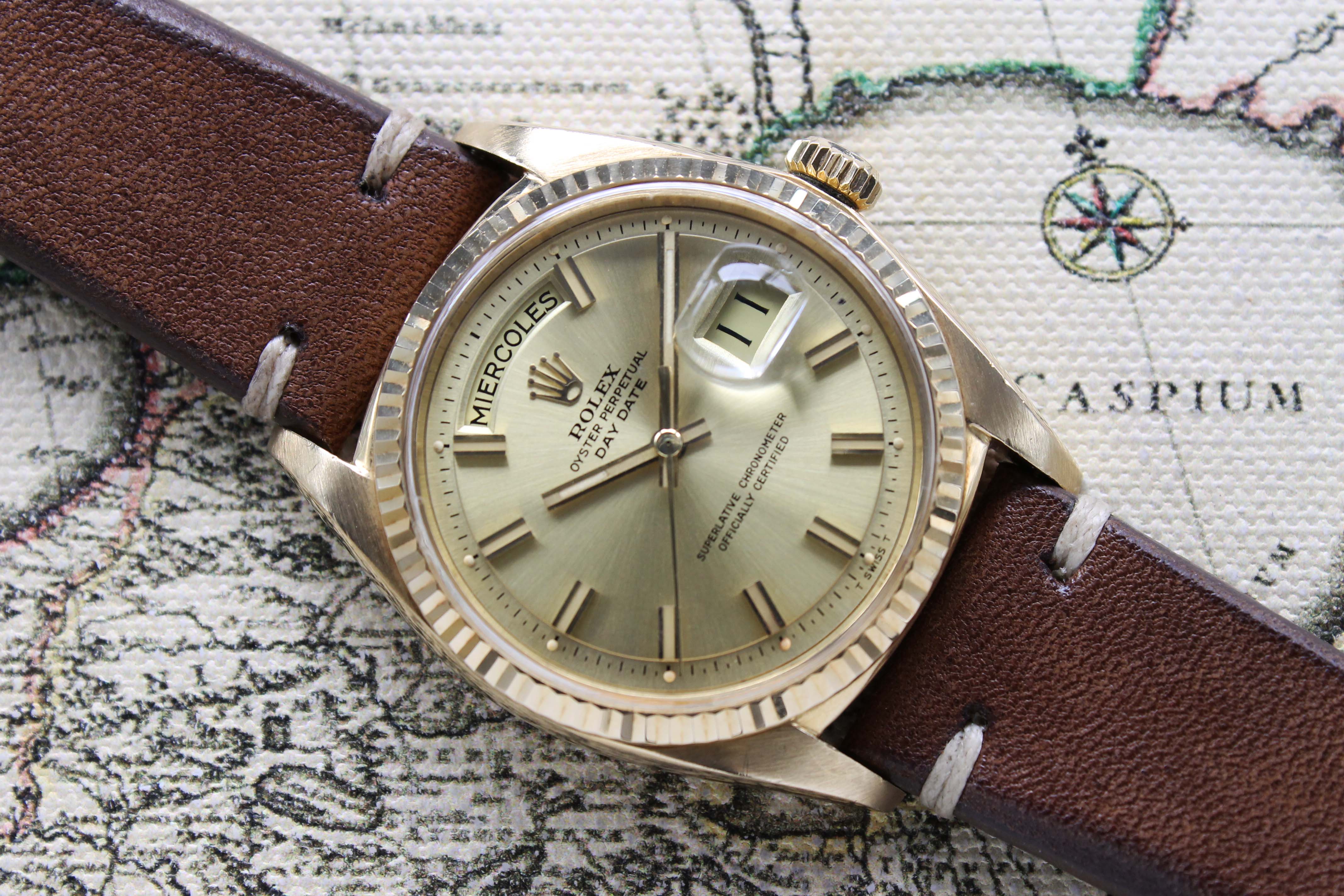 1972 Rolex Day Date Ref. 1803