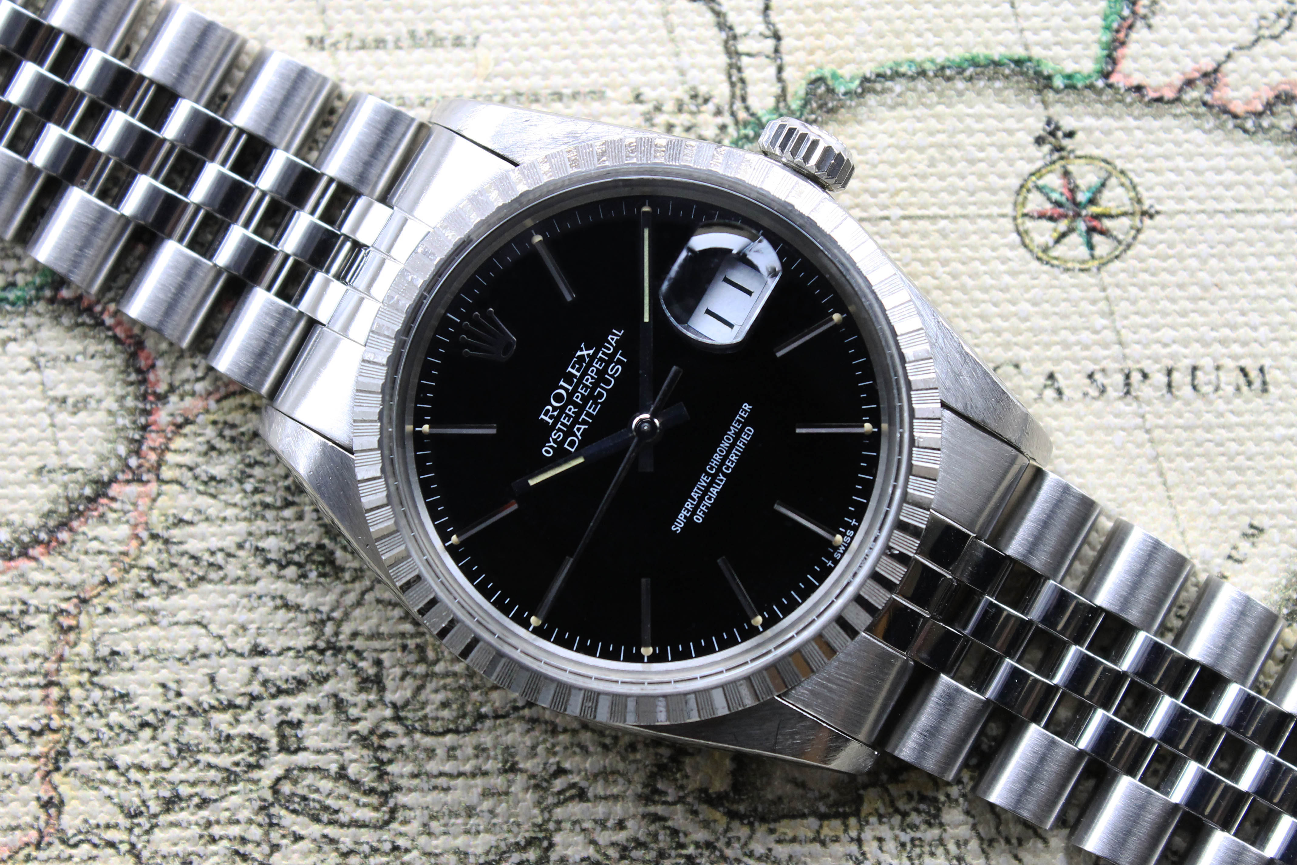 Rolex Datejust Ref. 16030 Year 1984 (with Papers)