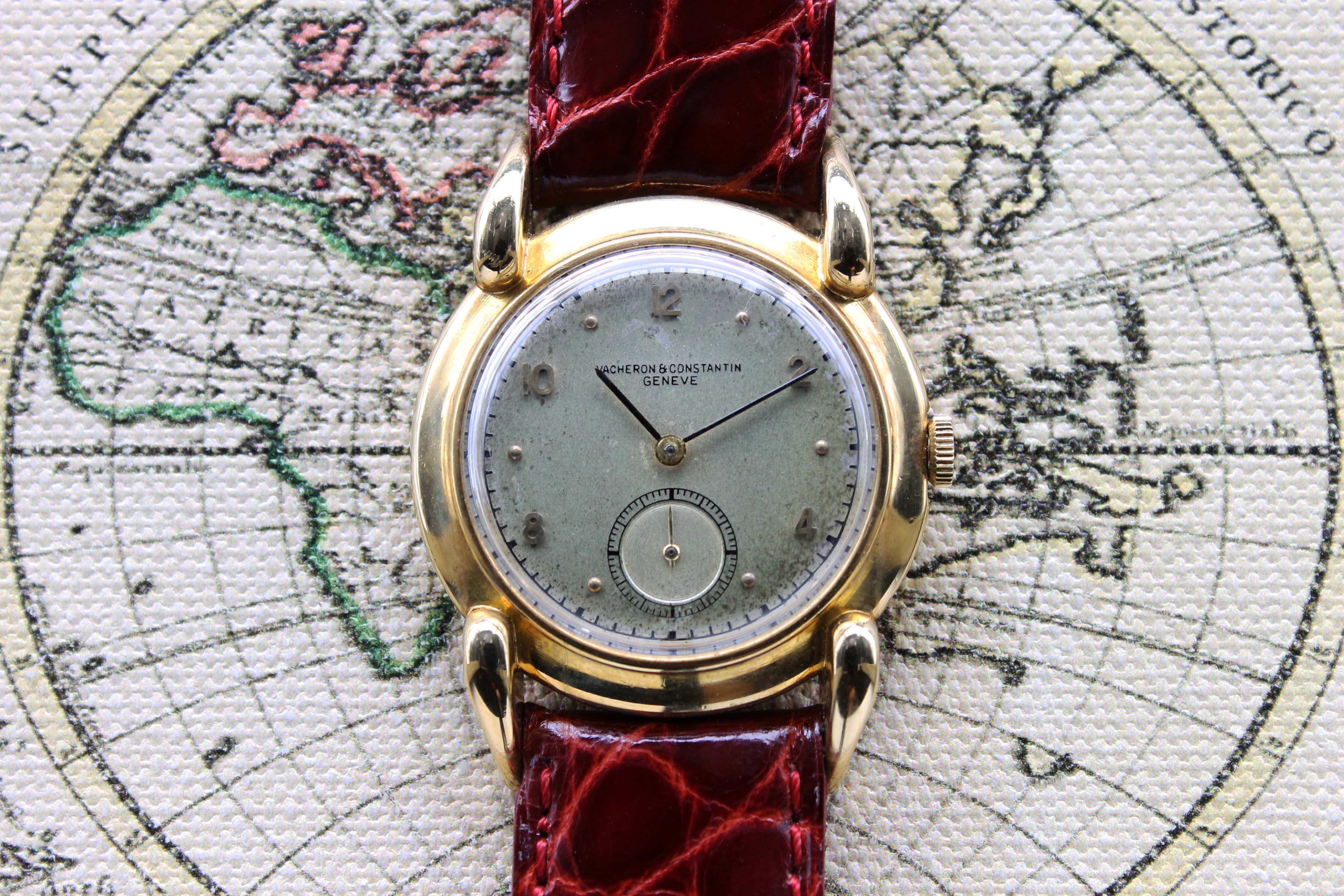 1950 Vacheron Constantin Ladies Ref. 8000000048901