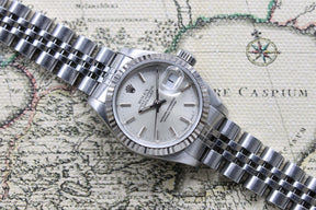 1987 Rolex Datejust Ladies St/WG Ref. 69174 (Full Set)