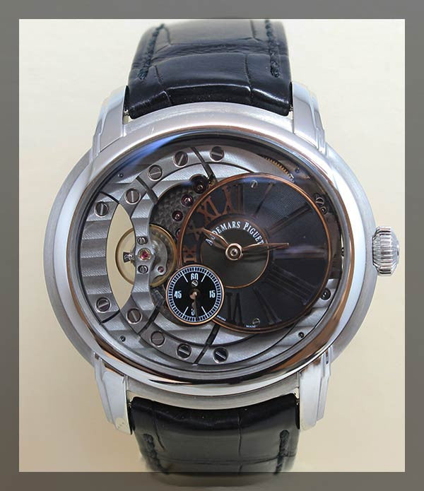 Audemars Piguet Millenary (3.1.499) - Momentum Dubai