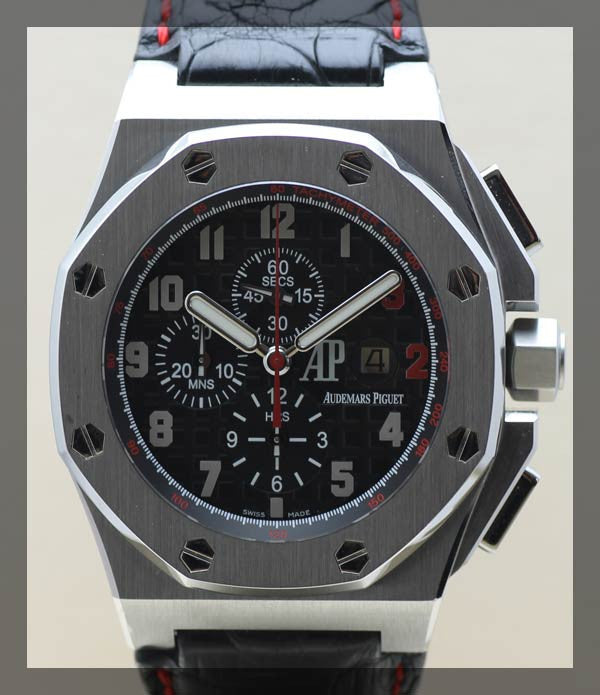 Audemars Piguet Shaq O'Neil (3.1.240) - Momentum Dubai