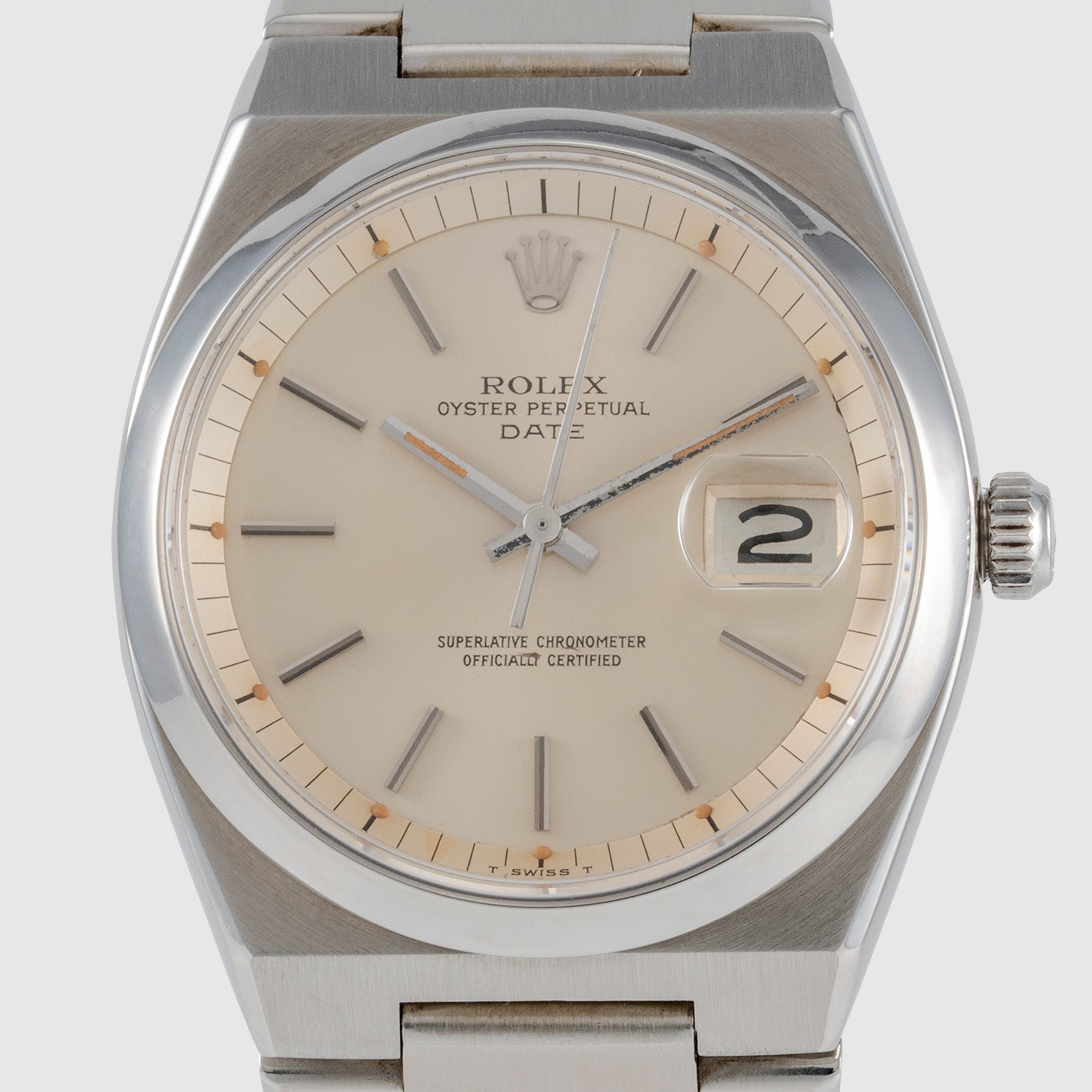 1975 Rolex Date Ref. 1530