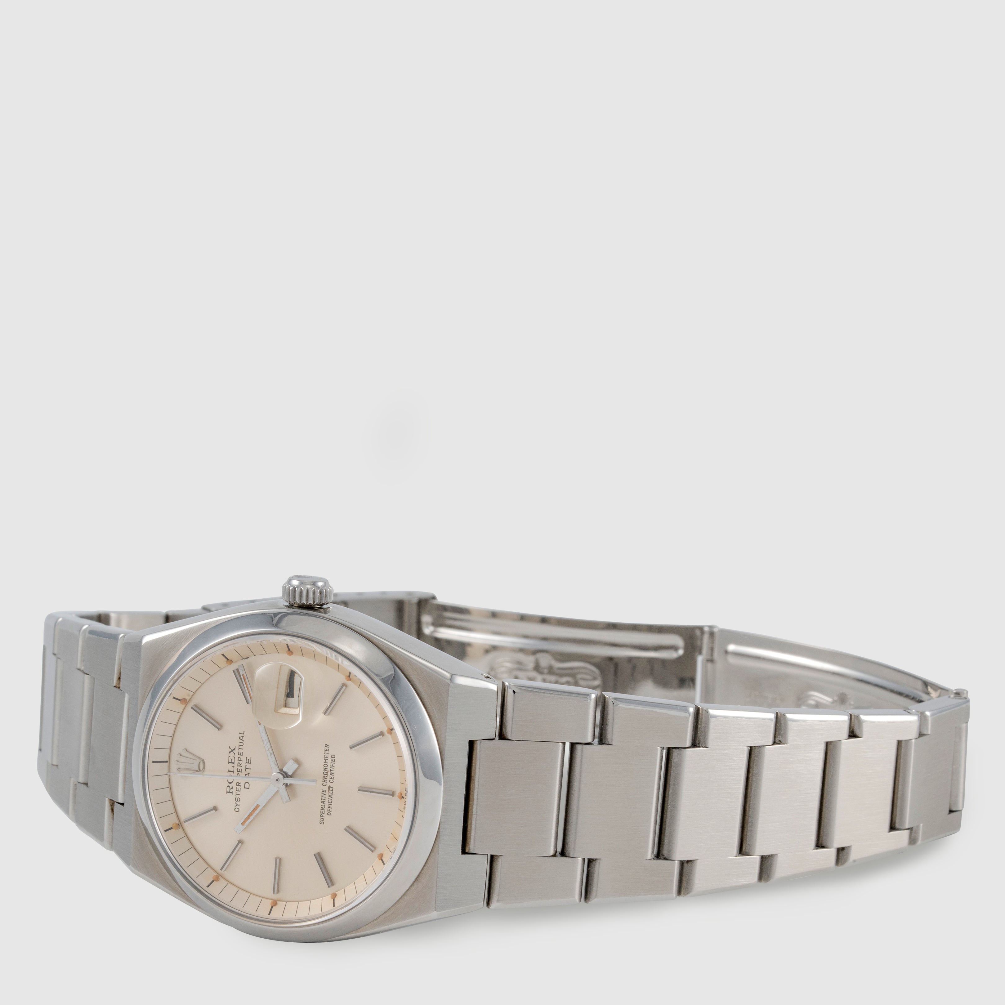 1975 Rolex Date Ref. 1530