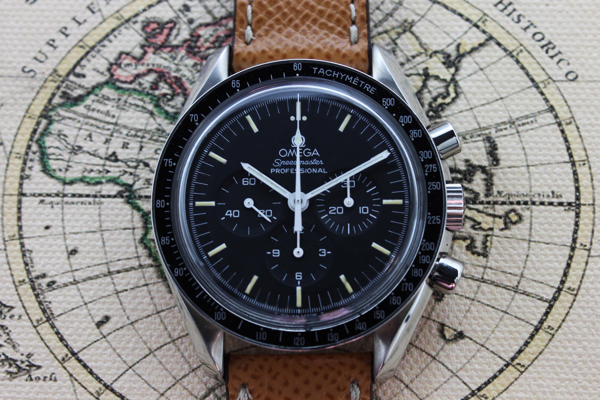 1996 - Omega Speedmaster Professional - Momentum Dubai