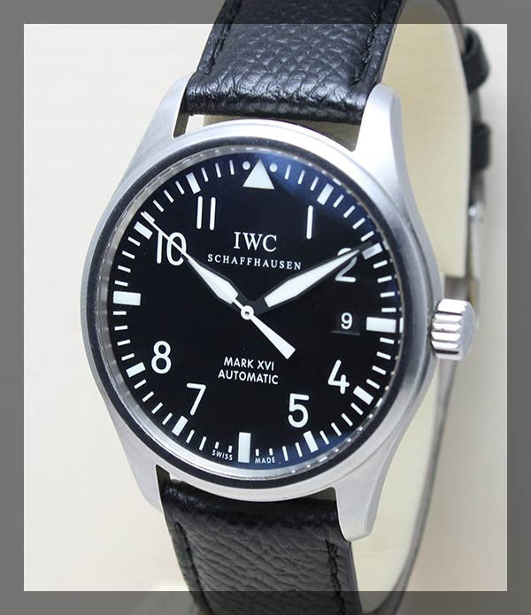 IWC Mark XVI (3.1.480) - Momentum Dubai