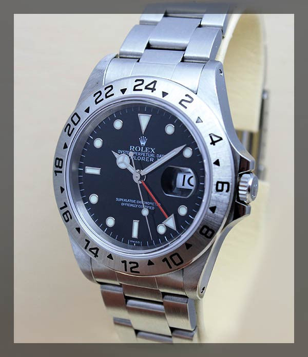 Rolex Explorer II (3.1.487) - Momentum Dubai