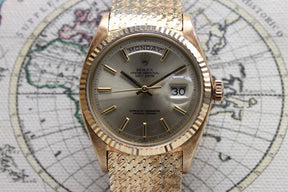 Rolex Day Date Ref. 1803 Year 1972 - Price on Request