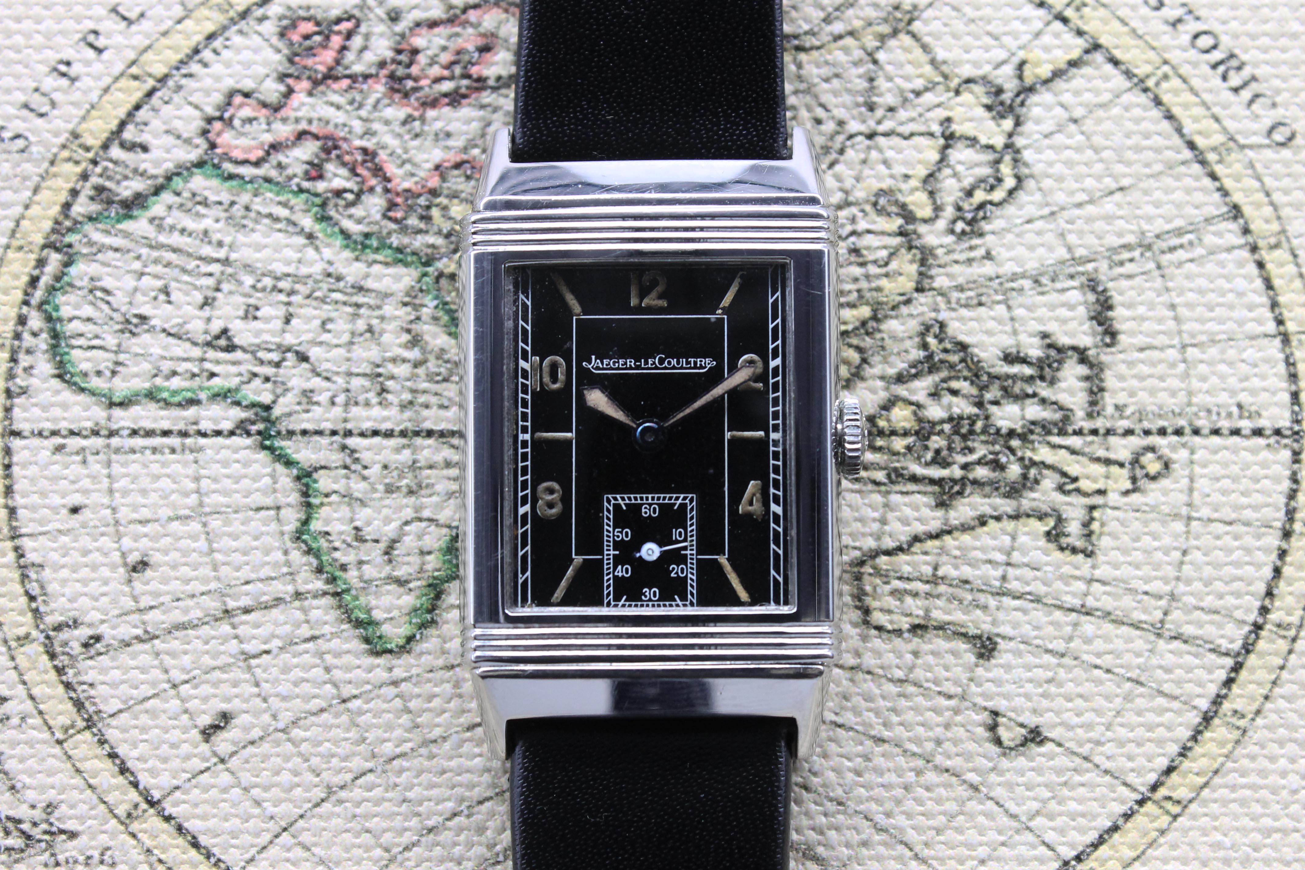 1930 Jaeger LeCoultre Reverso