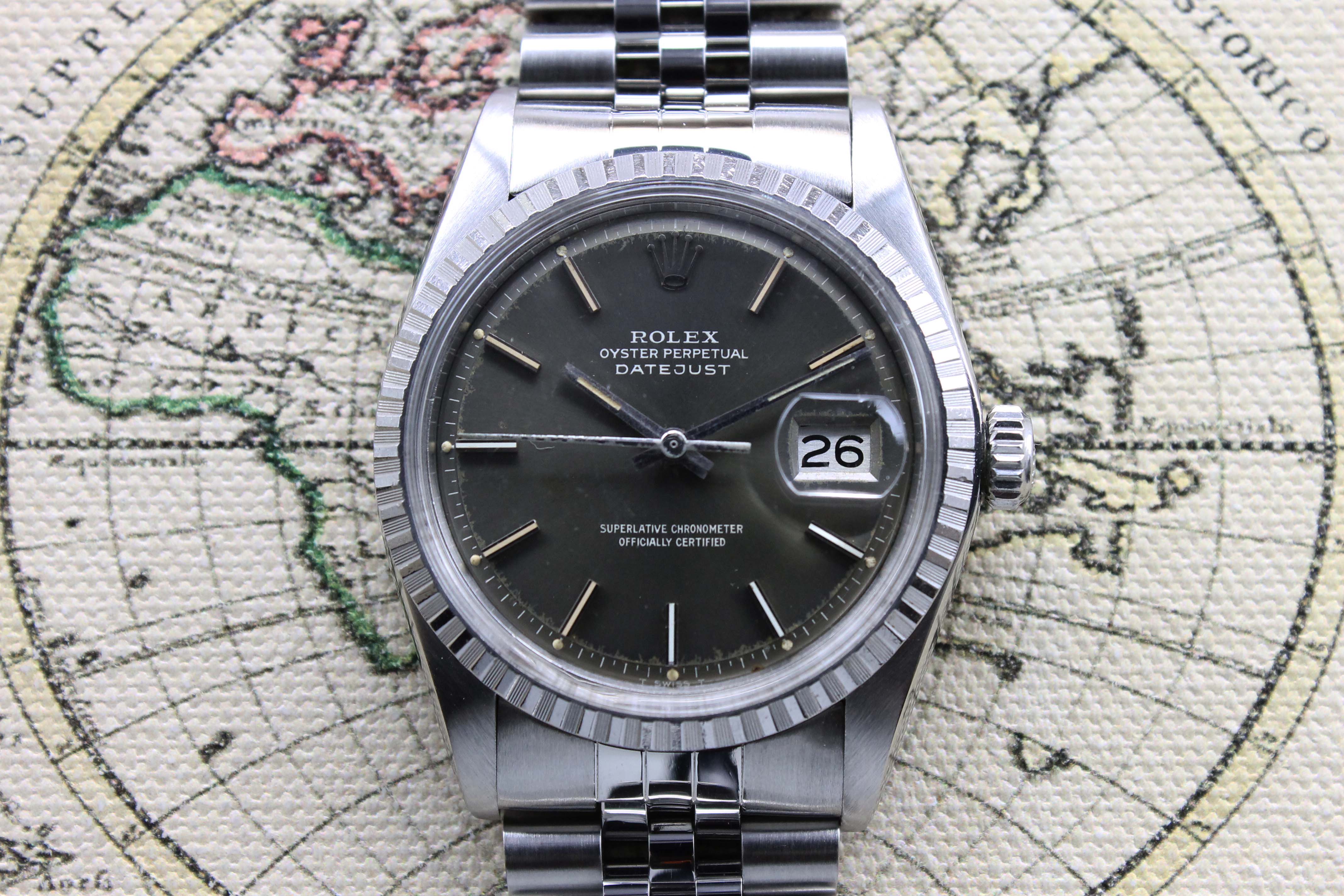 Rolex Datejust Ref. 1603 Year 1974