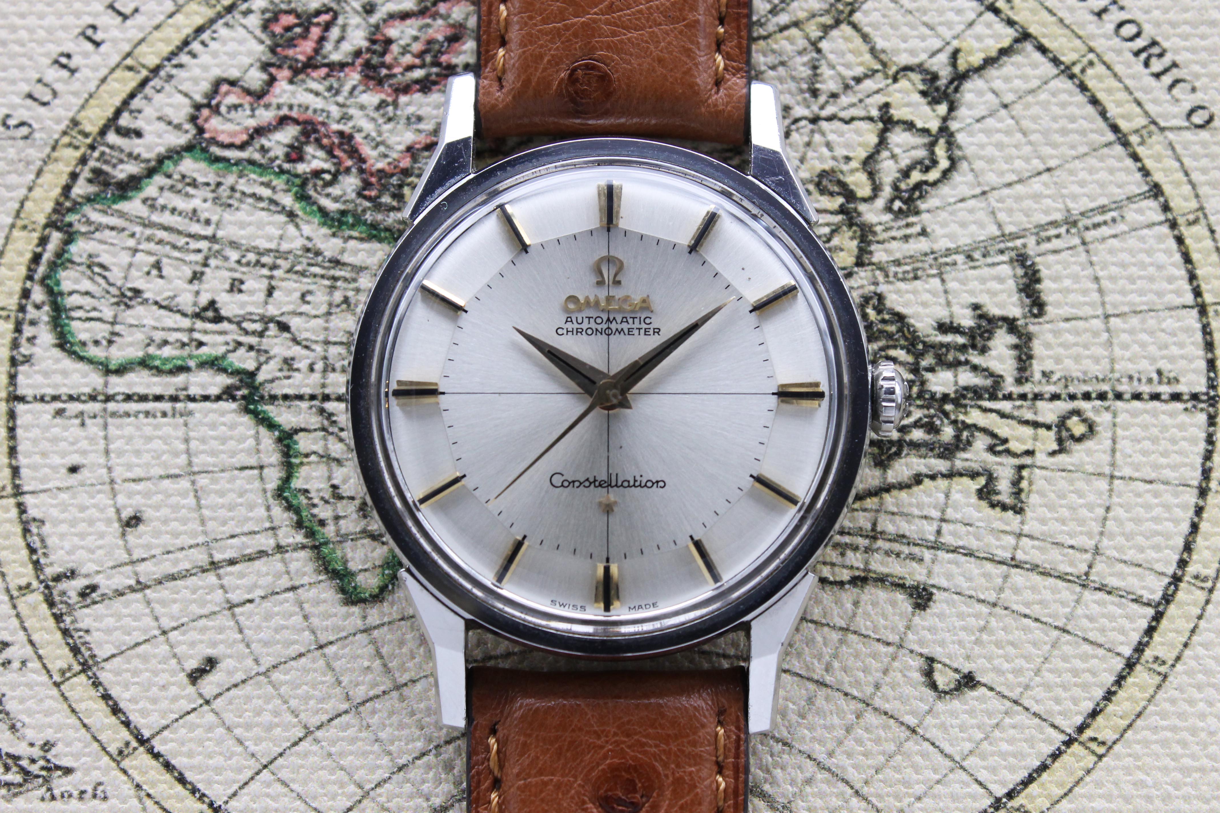 Omega Constellation Ref. 14900 62 SC Year 1961