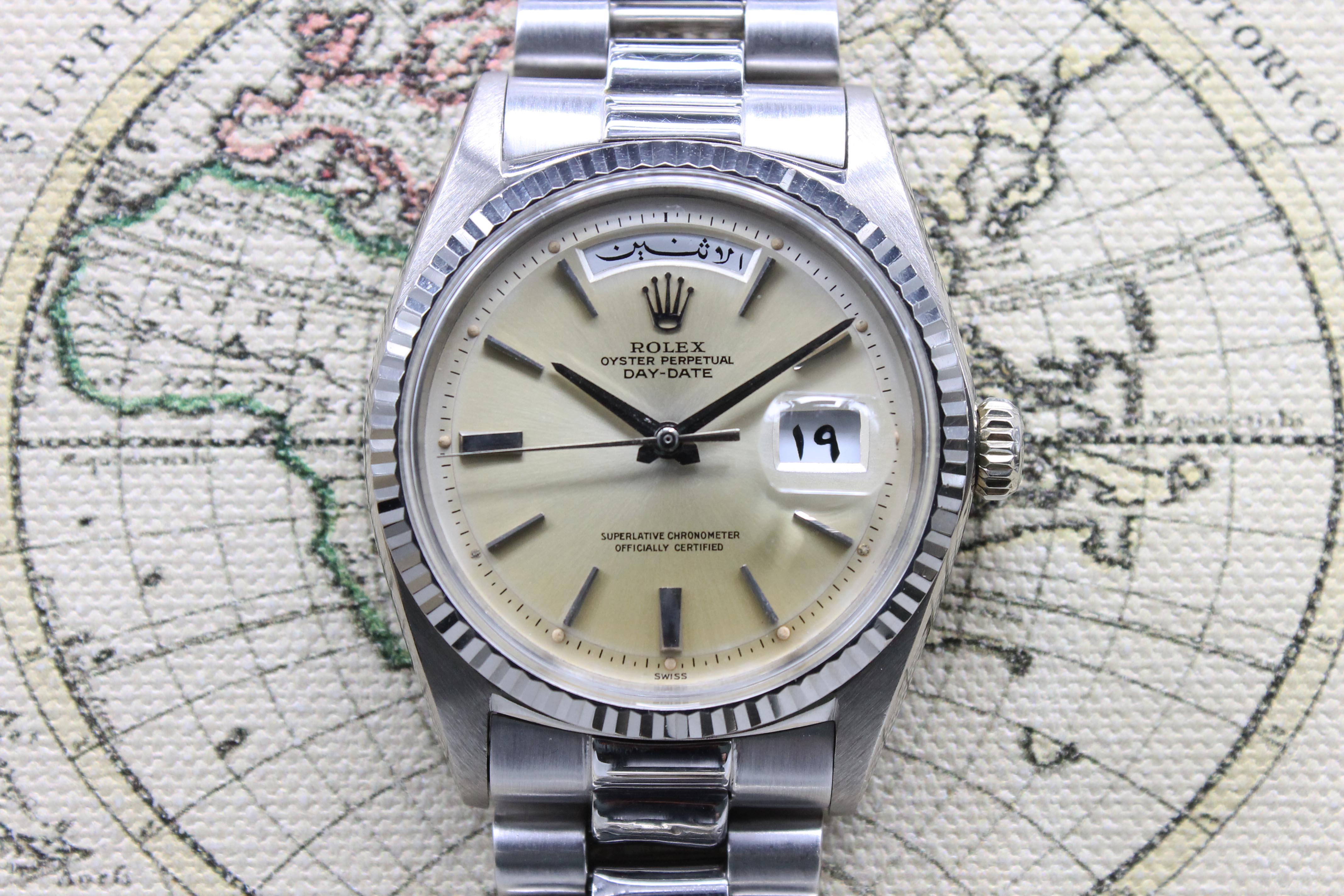 1963 Rolex Day Date Ref. 1803