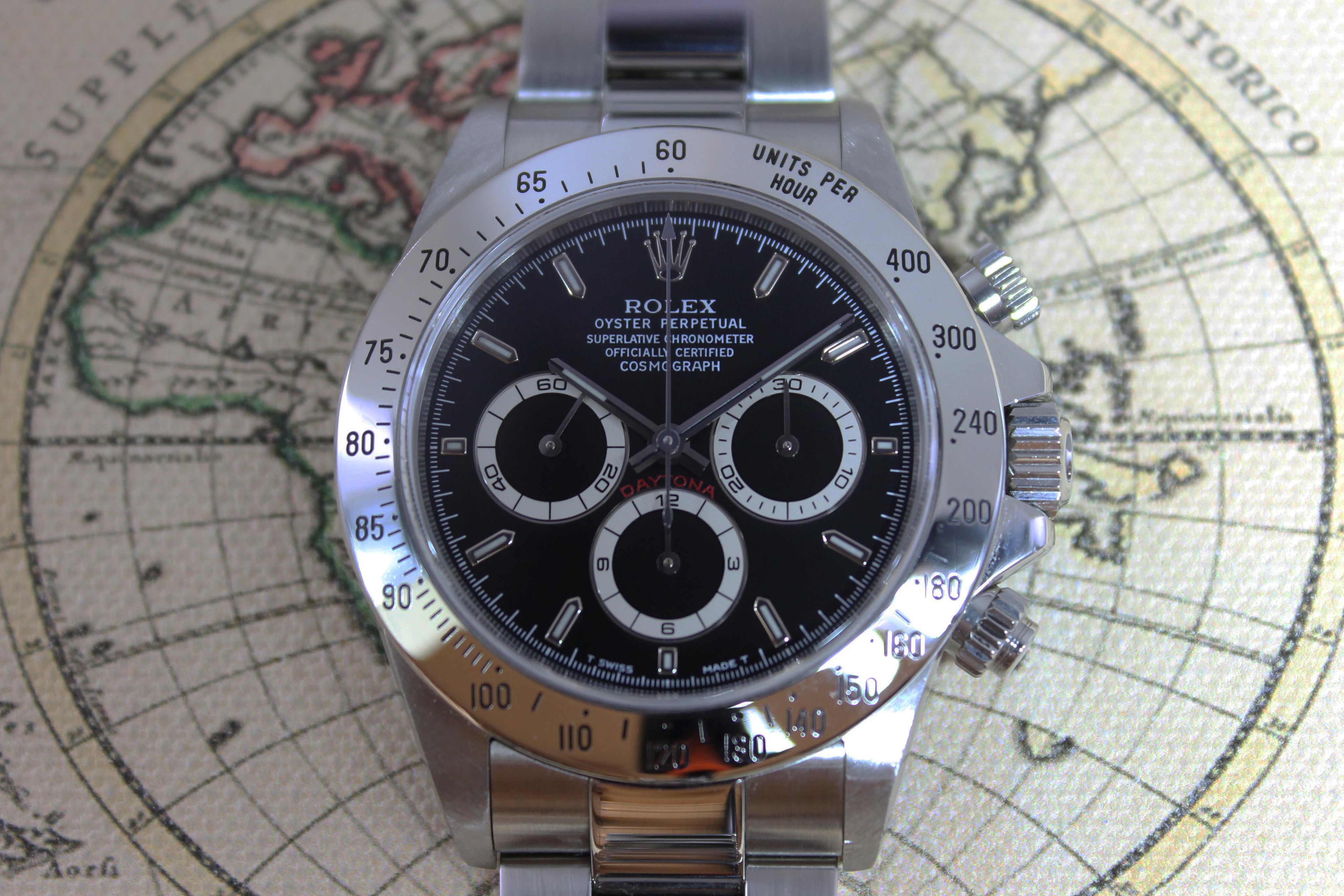 1998 - Rolex Daytona (near NOS) - Momentum Dubai