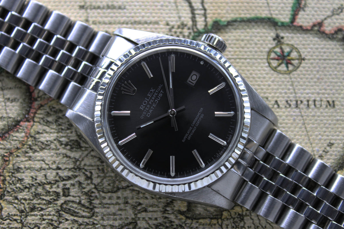 Rolex Datejust St/Wg Ref. 16014 Year 1982