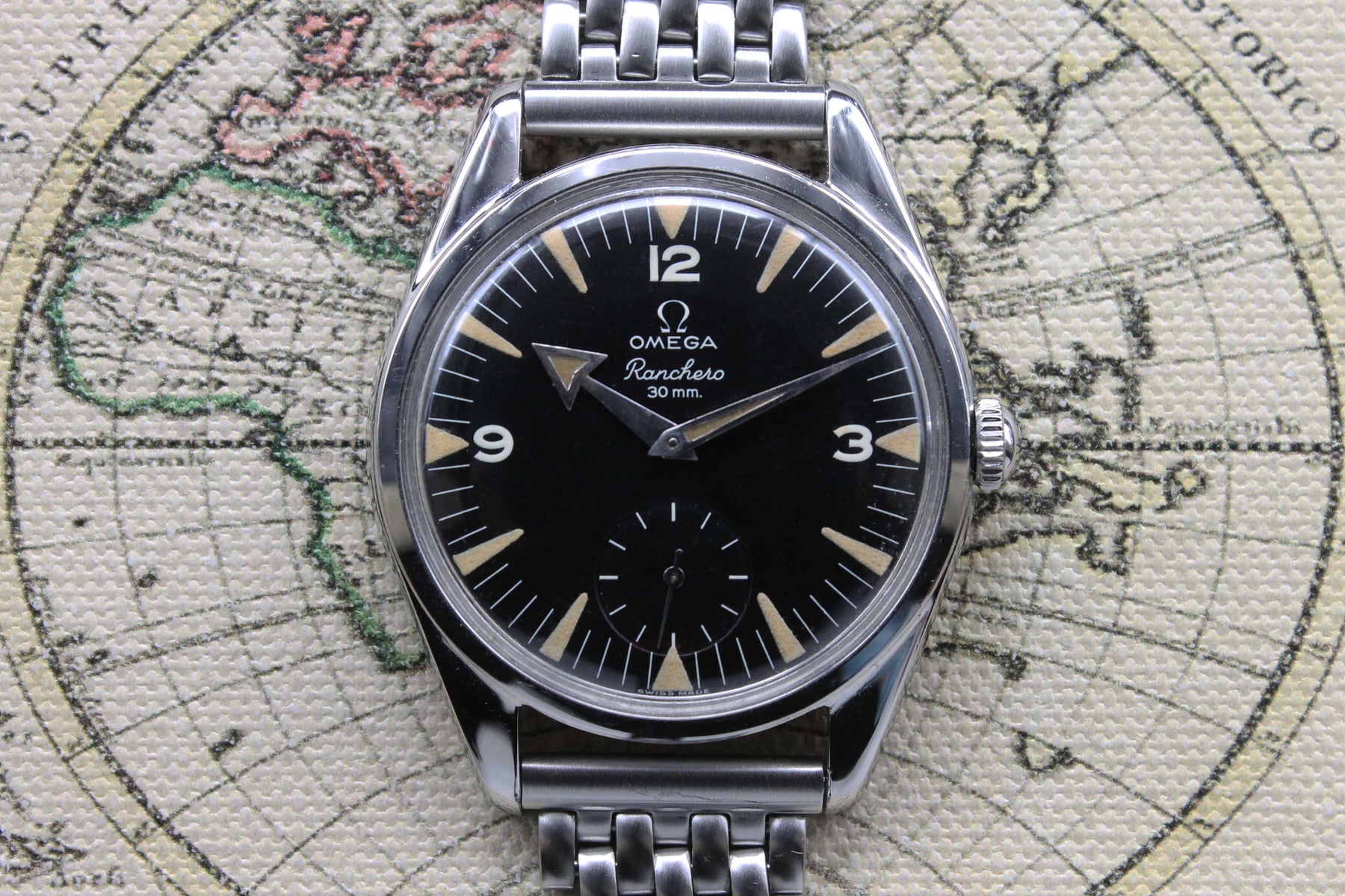 1959 Omega Ranchero Ref. 2990-1