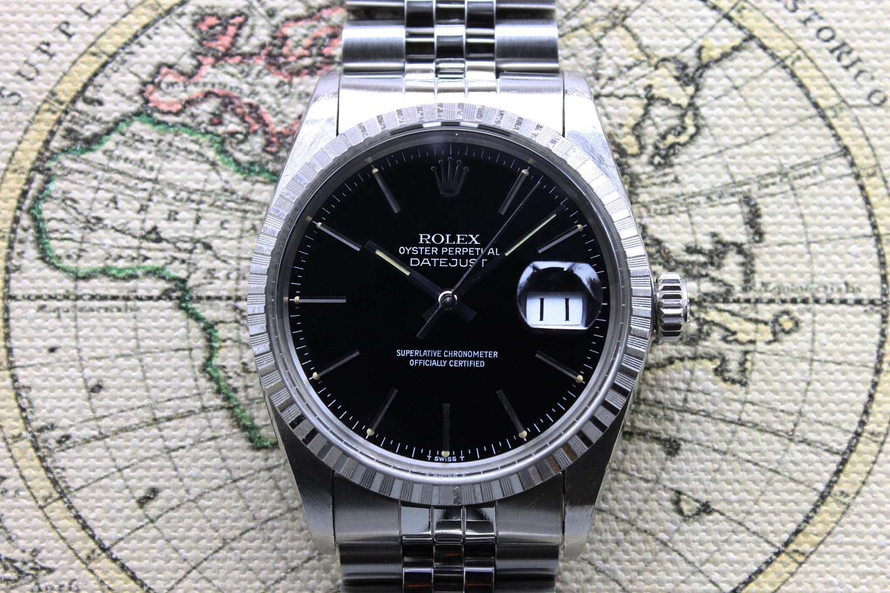 Rolex Datejust Ref. 16030 Year 1984 (with Papers)