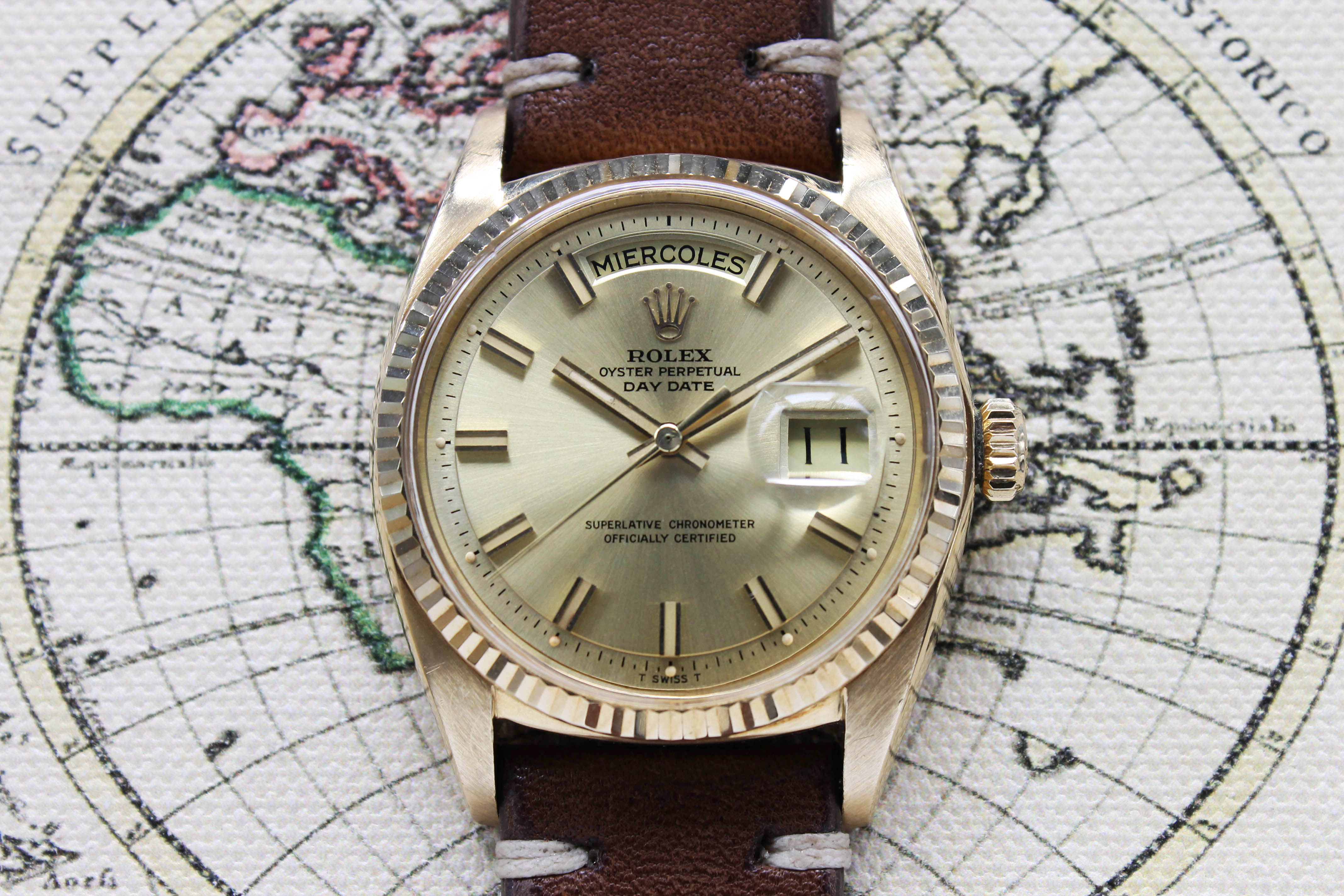 1972 Rolex Day Date Ref. 1803