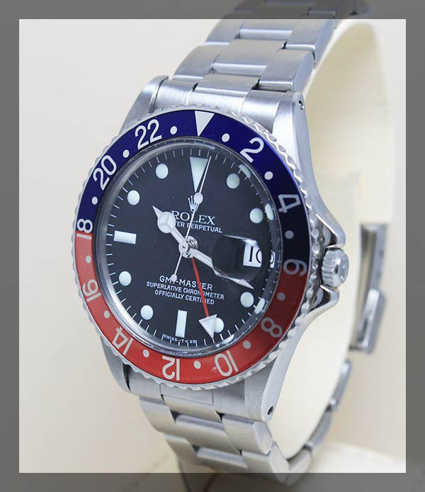 Rolex GMT Master (3.1.505) - Momentum Dubai