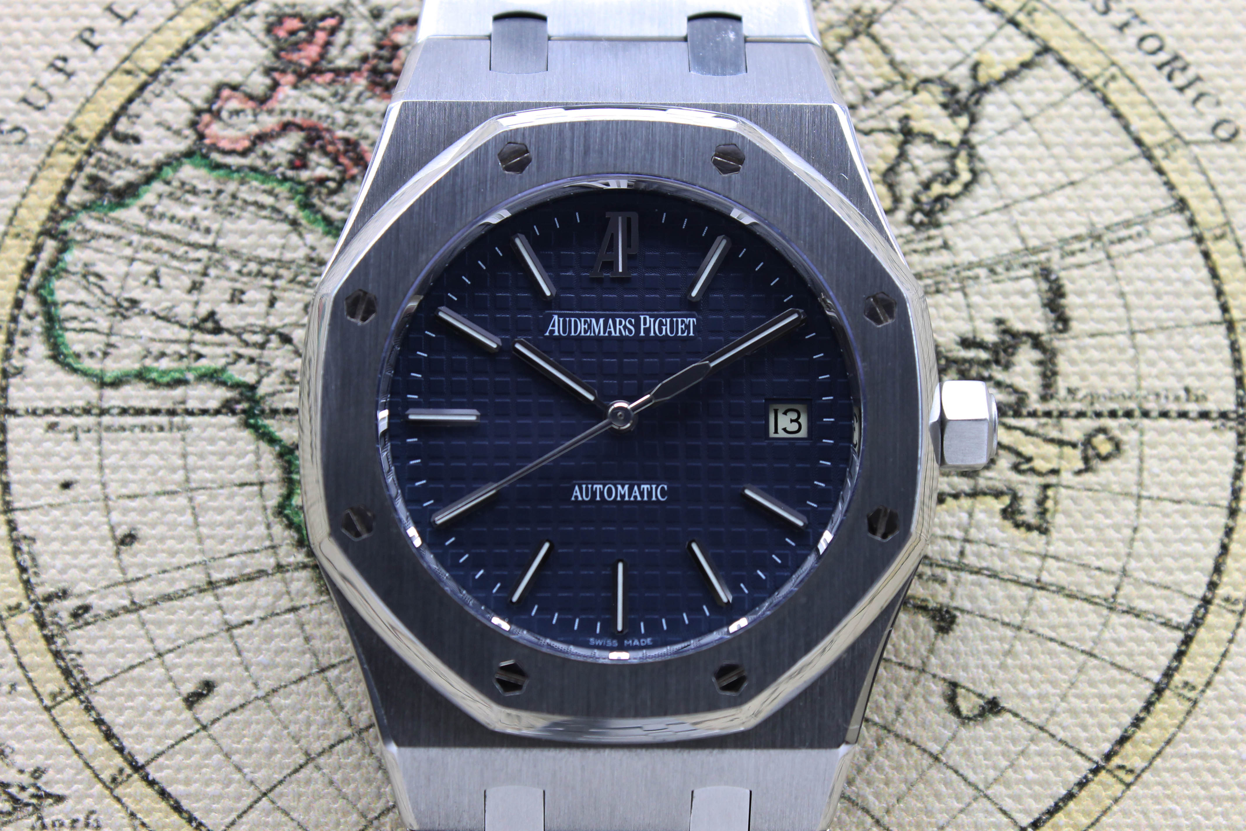 Audemars Piguet Royal Oak Ref. 15300 Year 2012