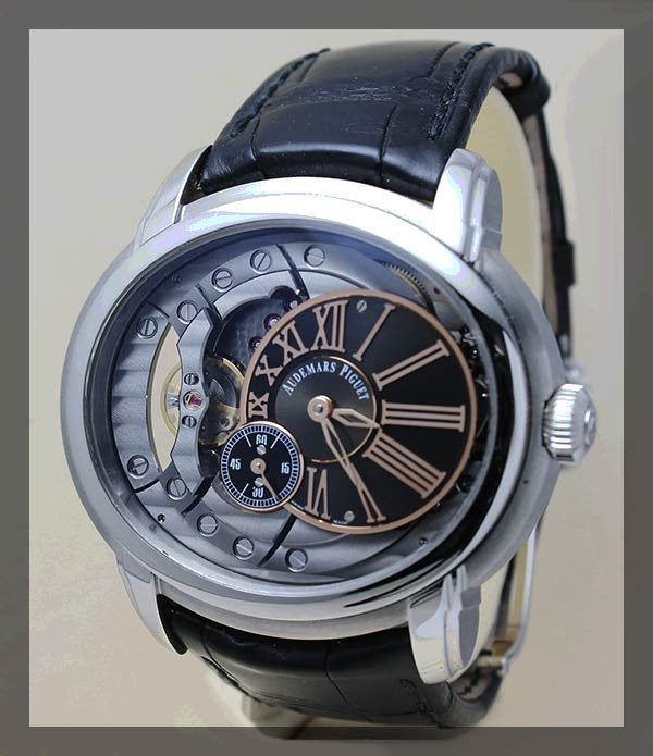 Audemars Piguet Millenary (3.1.499) - Momentum Dubai