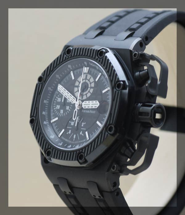 Audemars Piguet Royal Oak Offshore Survivor (3.5.276) - Momentum Dubai