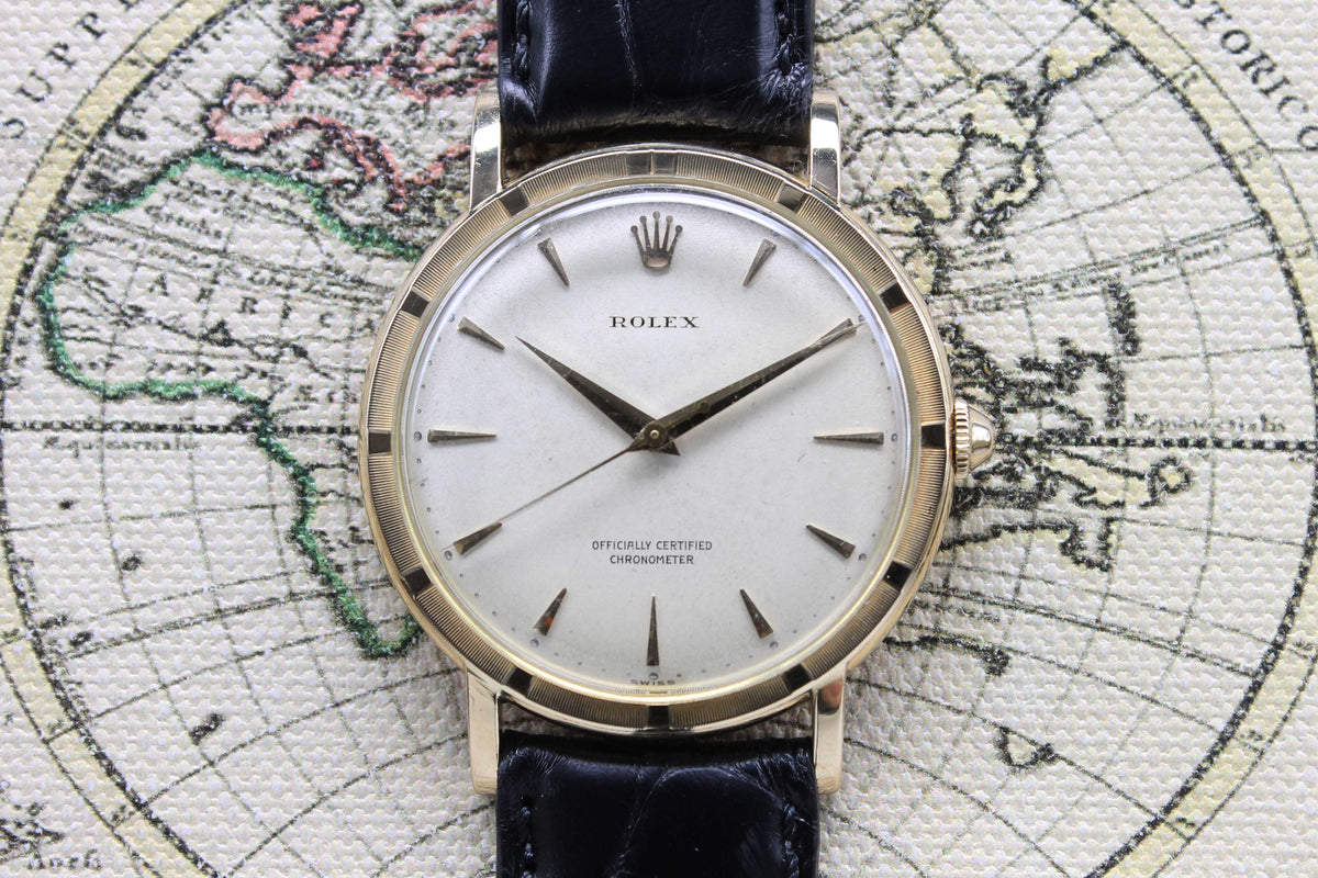 1956 Rolex Dress Watch 'OCC' Ref. 8952