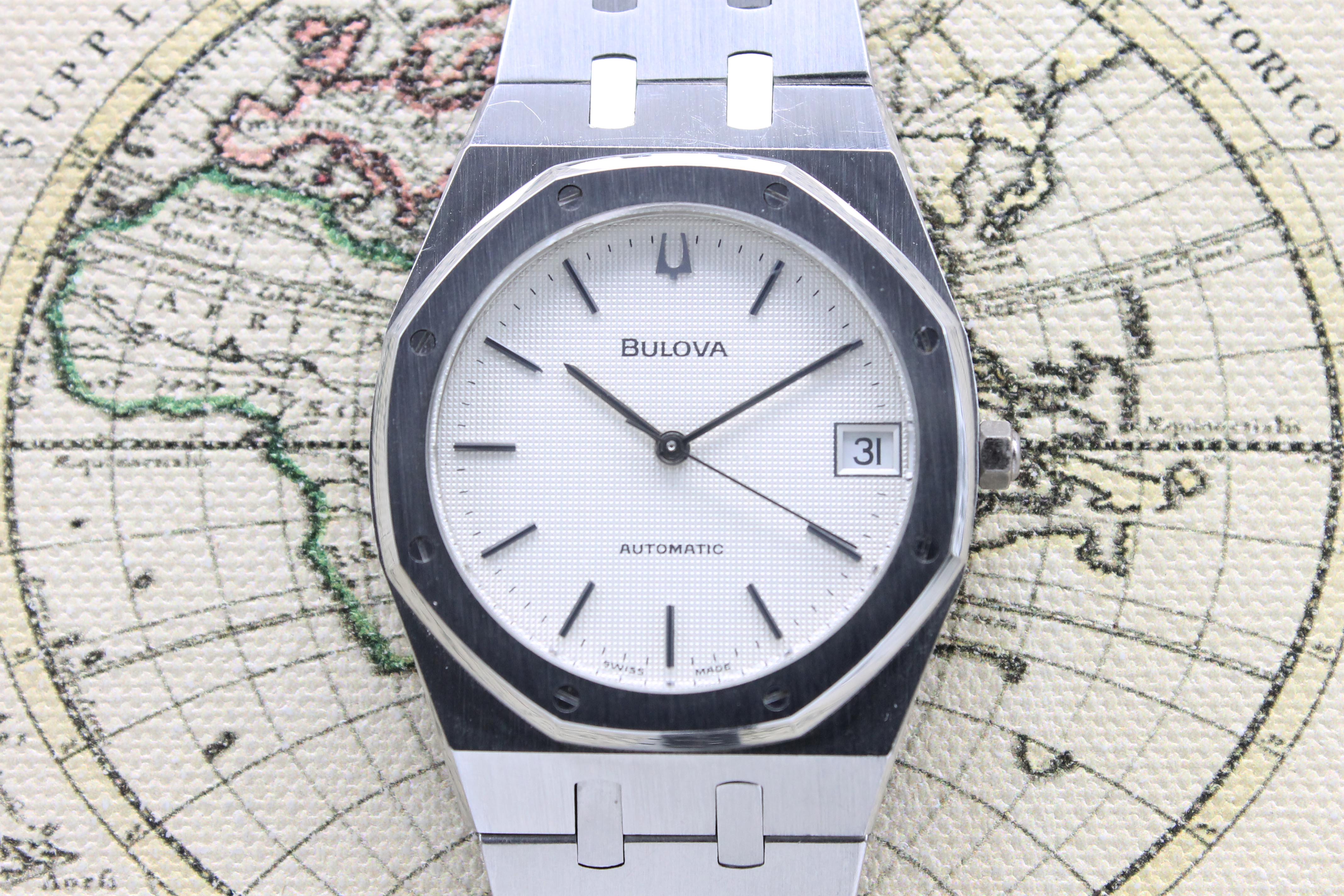 1979 Bulova Royal Oak Ref. 442010