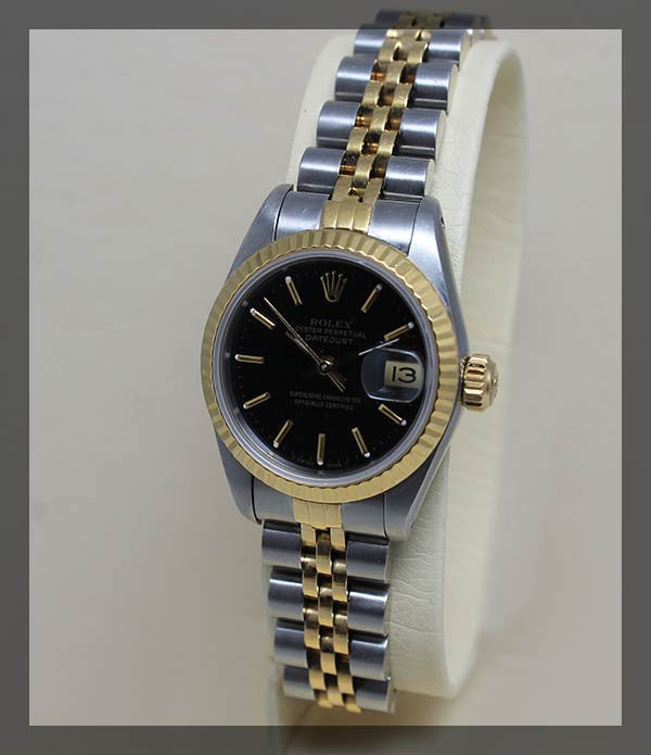 Rolex Lady Datejust (3.1.518) - Momentum Dubai