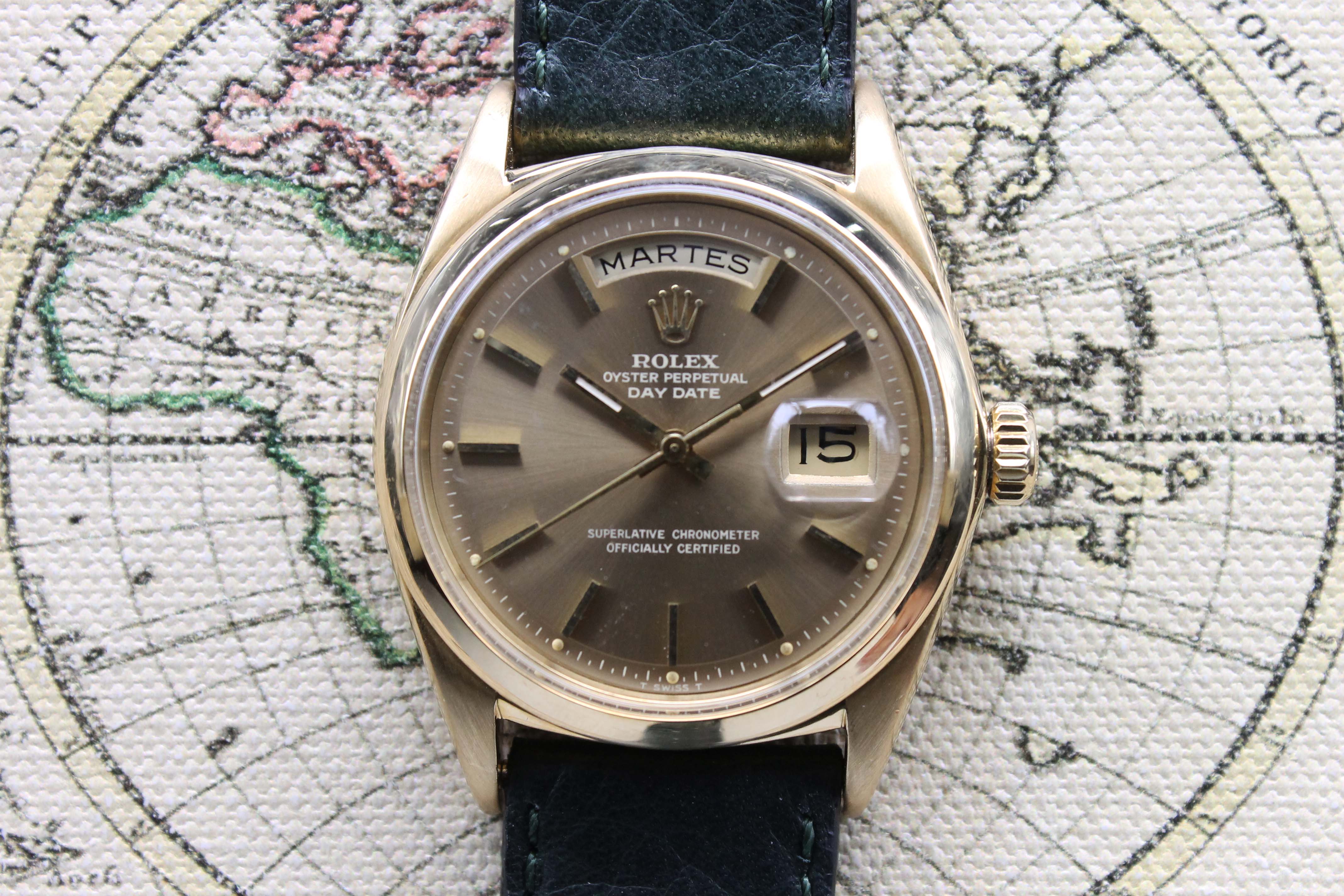 1963 Rolex Day Date Ref. 1802