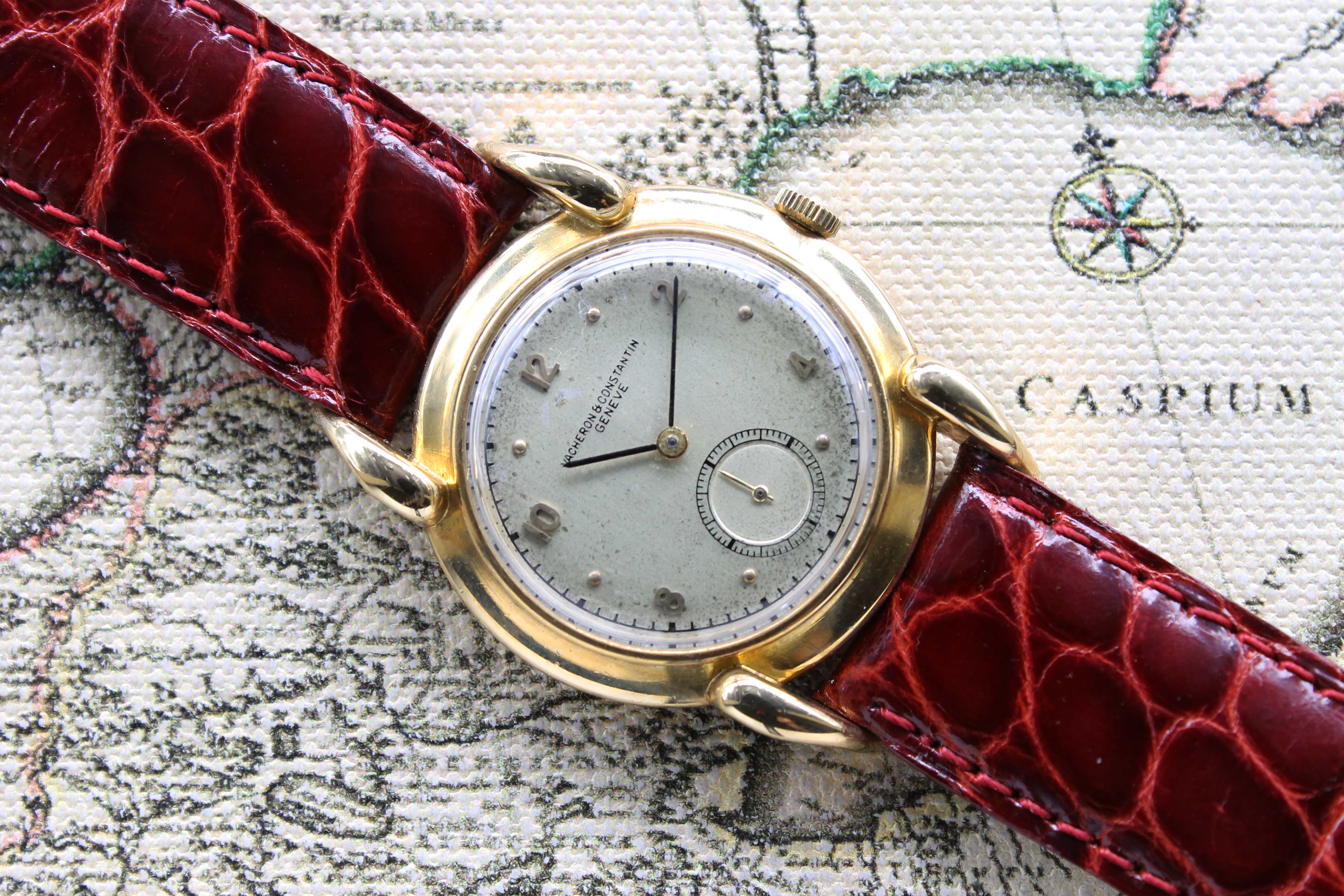 1950 Vacheron Constantin Ladies Ref. 8000000048901