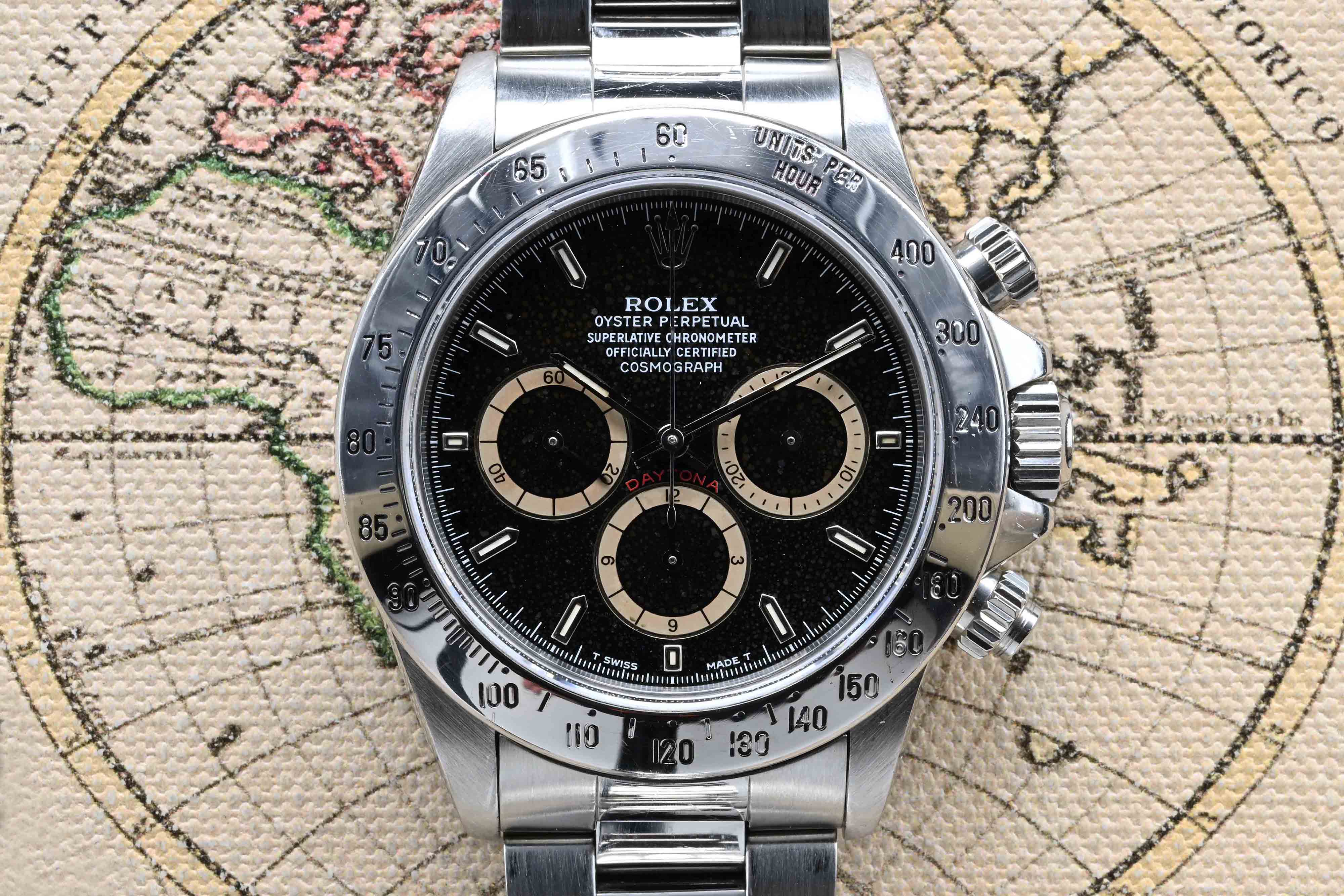 1993 Rolex Daytona Patrizzi Ref. 16520