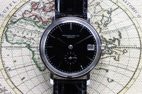 1973 Patek Philippe Ref. 3445 (with Extract from Archives)