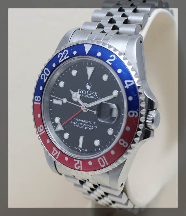 Rolex GMT Master Pepsi (1.1.324) - Momentum Dubai