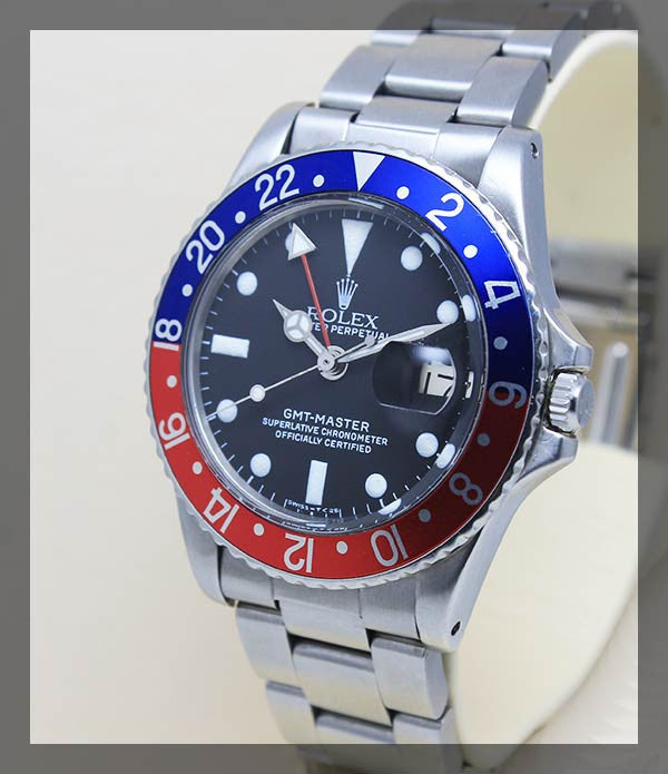 Rolex GMT Master (3.1.507) - Momentum Dubai