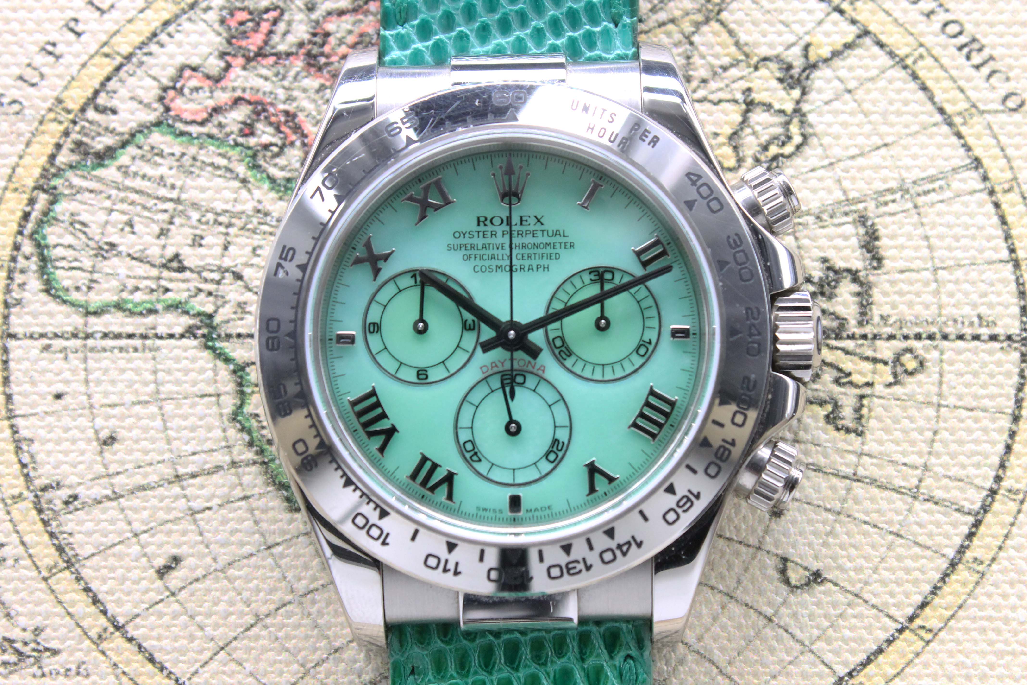 2012 Rolex Daytona Beach Ref. 116519