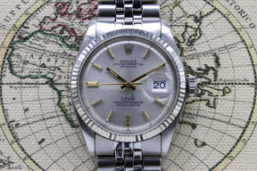 1972 Rolex Datejust Qaboos Ref. 1601