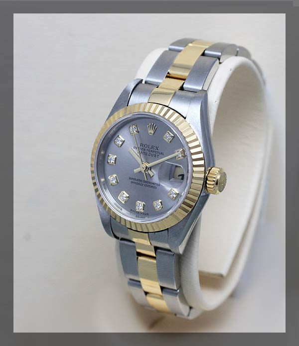 Rolex Lady Datejust (2.3.340) - Momentum Dubai