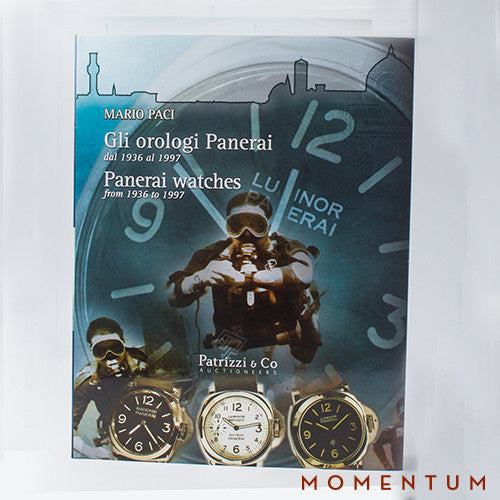 Panerai in Florence - Momentum Dubai