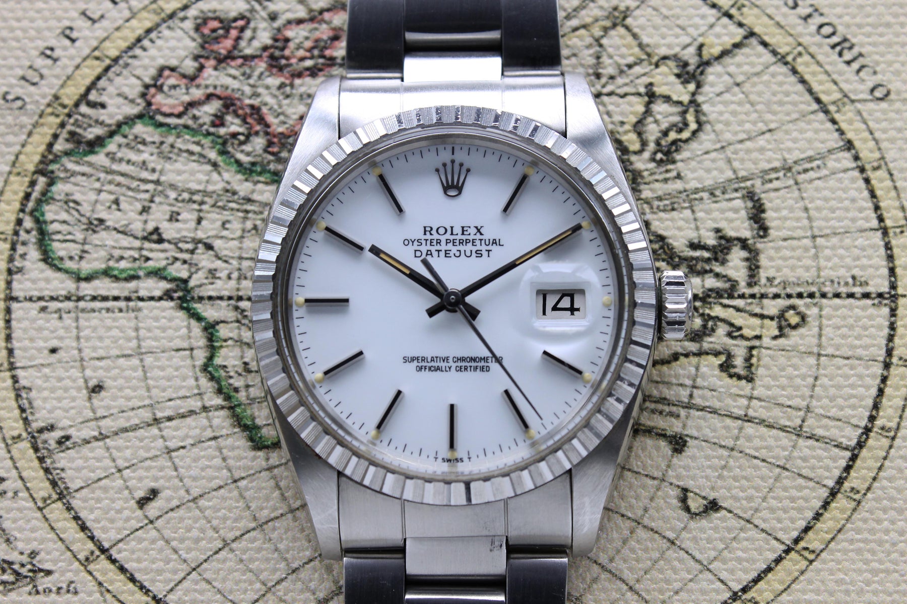 1979 Rolex Datejust 'Stella' Ref. 16030