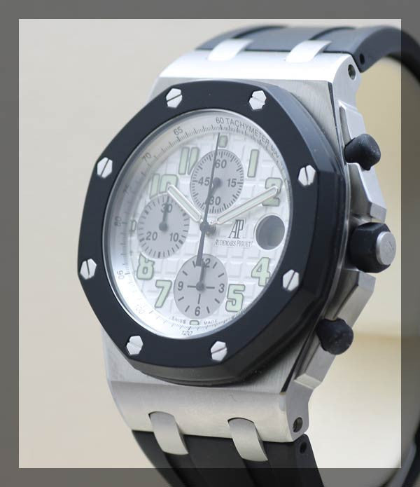 Audemars Piguet Offshore Rubber (3.1.239) - Momentum Dubai