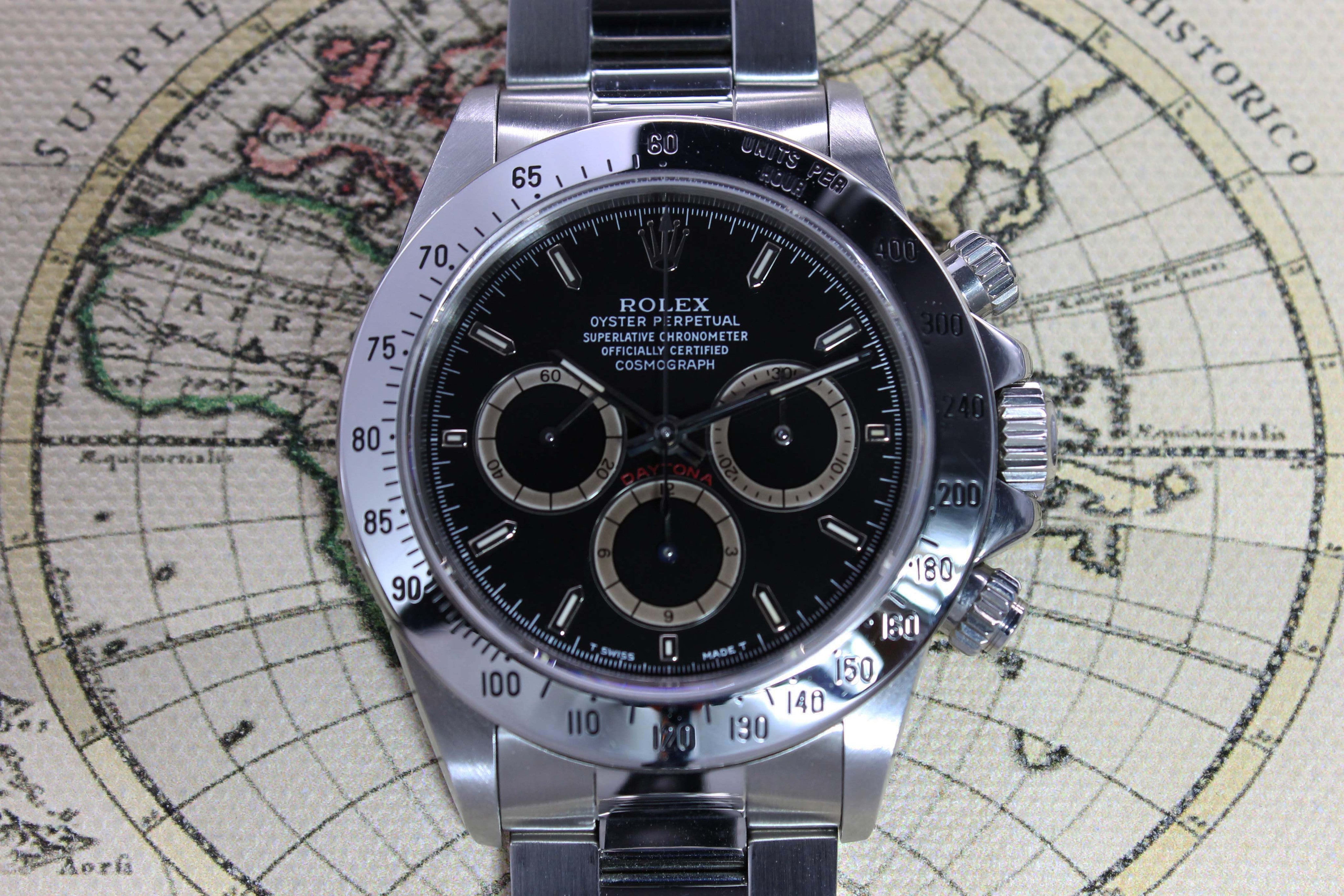 1993 Rolex Daytona Patrizzi Ref. 16520